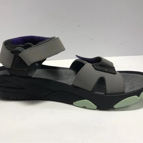 Merrell Womens Belize Sandal Gray Size 11 M - Picture 3 of 6